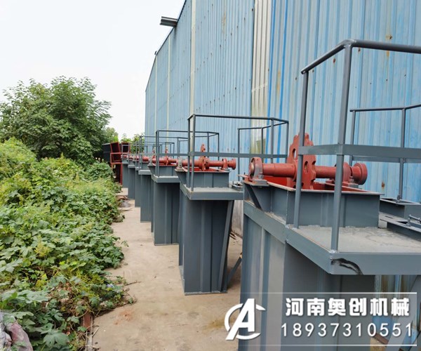 提升機料斗及鏈條安裝方式