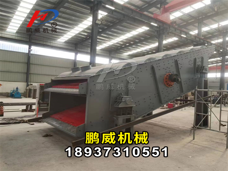 2470三層振動篩需要匹配多大功率的電機？