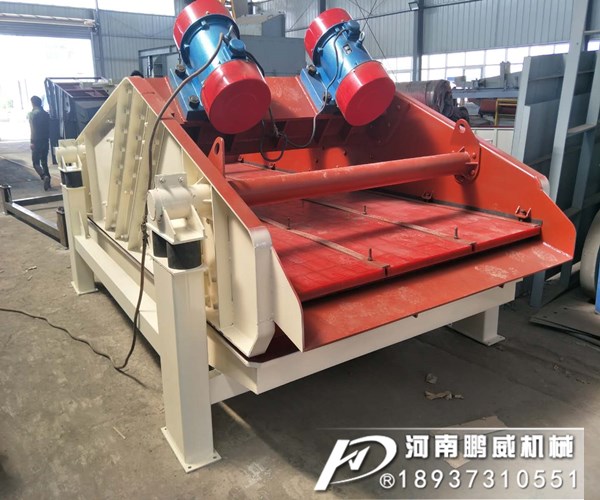 聚氨酯篩板脫水篩