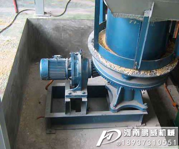 齒輪圓盤(pán)給料機(jī)