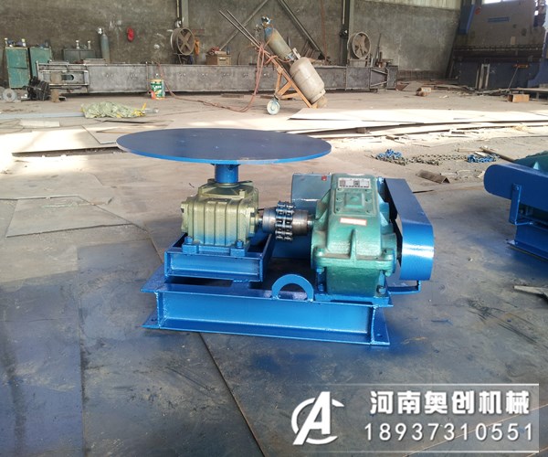 齒輪圓盤給料機(jī)