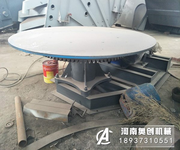 齒輪圓盤(pán)給料機(jī)