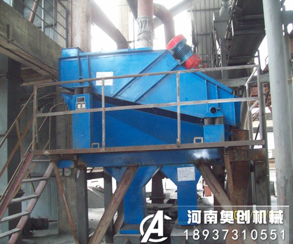 礦用直線振動篩