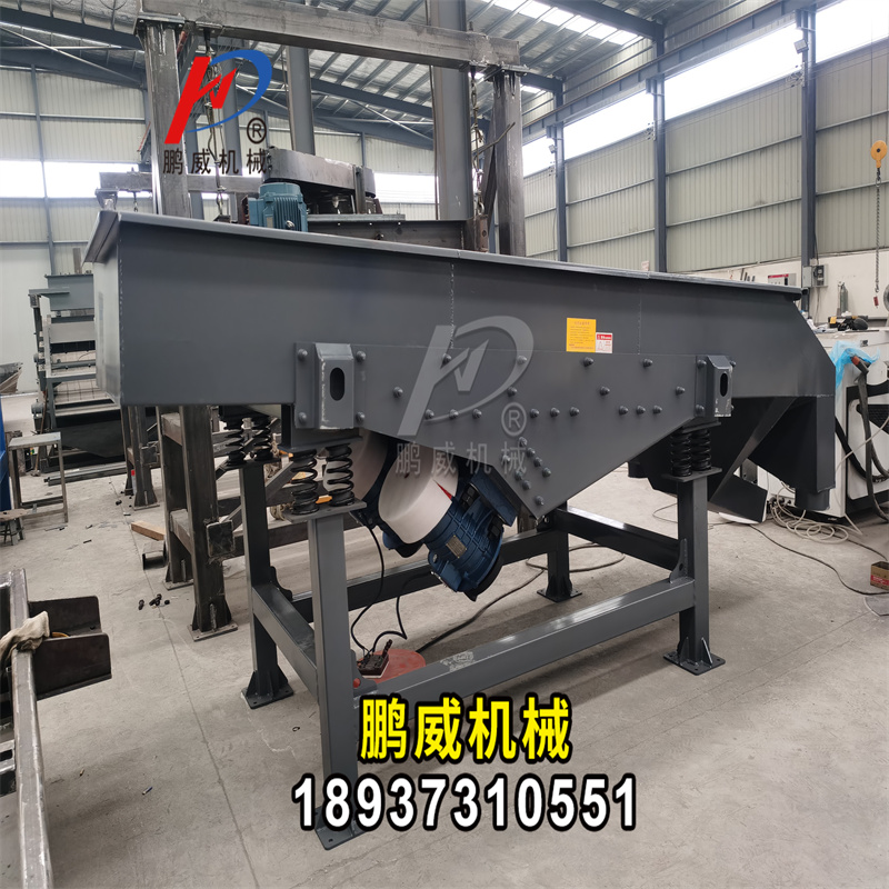 振動給料機使用的主振彈簧一般使用什么材料