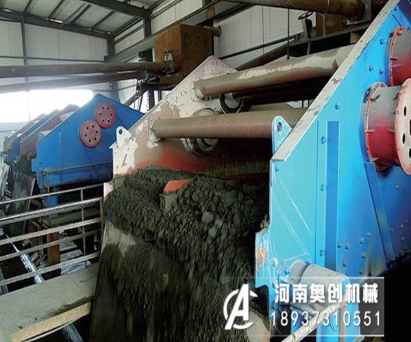 振動篩的處理能力是在那些數(shù)據(jù)上的?