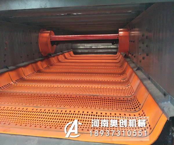 環(huán)保多層圓振動(dòng)篩