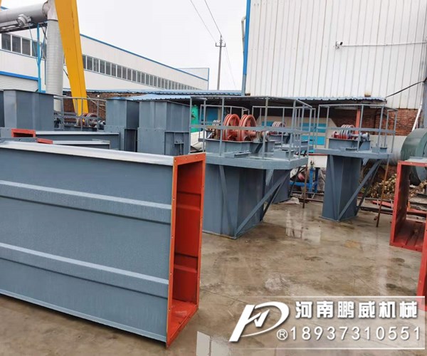 斗式提升機(jī)板鏈鏈條接法你知道嗎?