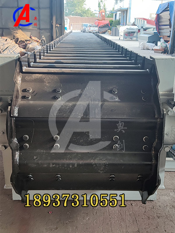 鱗板輸送機安裝使用注意事項