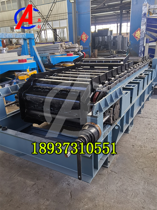 哪些行業(yè)會用到礦用重型鏈板輸送？